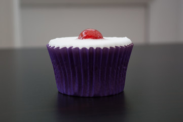 Cherry Cupcake