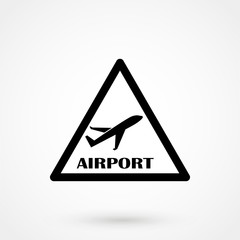 Airport icon