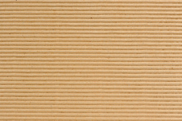 Obraz premium Corrugated Cardboard Texture