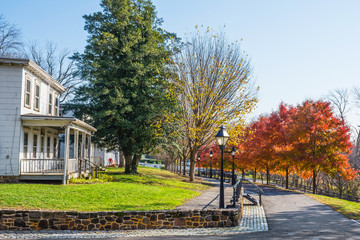 Old Home on Park Ave