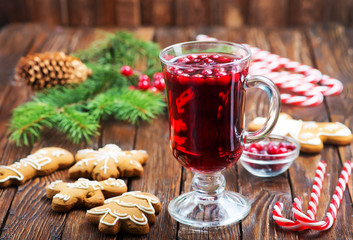 christmas drink