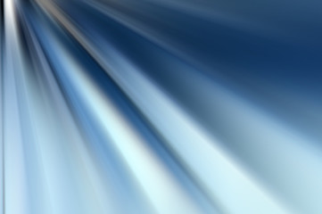 Abstract background in blue colors