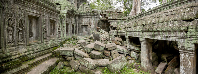 ta Prohm temple cambodia