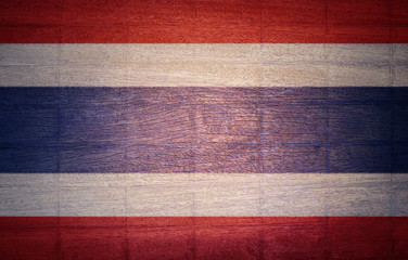 thailand flag - 127694891