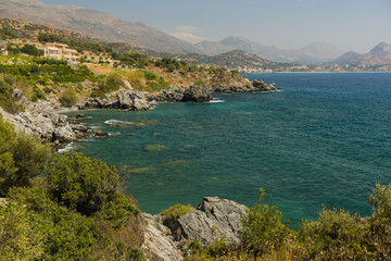 Südküste auf Kreta