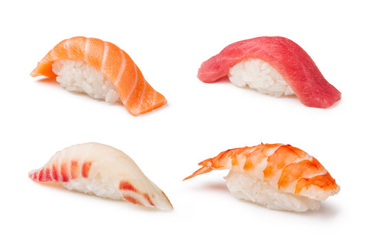 Nigiri Sushi set