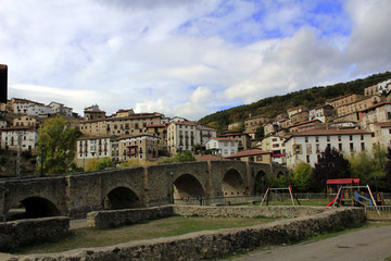 Medieval  Bridge