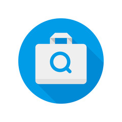 Search. Vector icon.