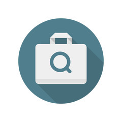 Search. Vector icon.