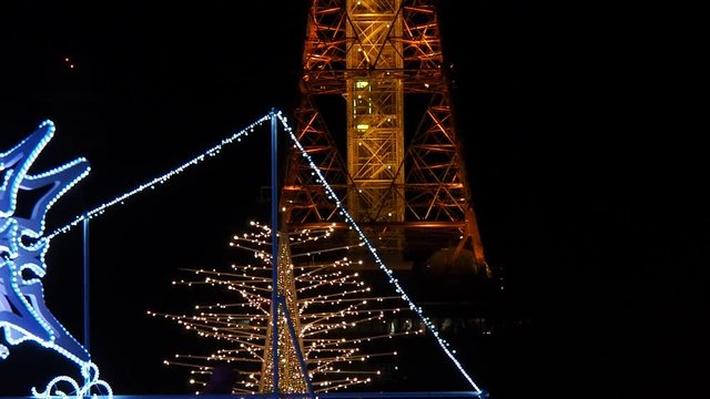 さっぽろホワイトイルミネーション