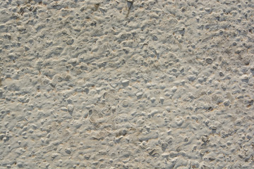 Texture of grey cement plaster