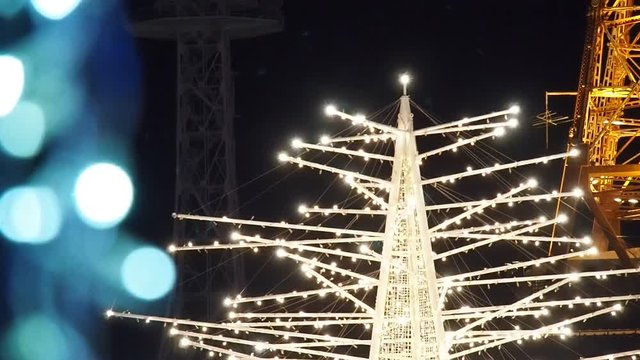 さっぽろホワイトイルミネーション