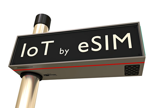eSIM card - New generation of SIM cards