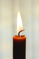 Candle's flame