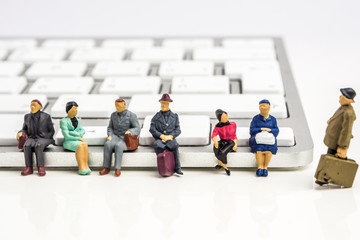 very fast technology changes