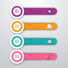 Vector illustration infographics