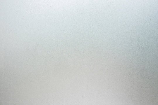 Frosted glass texture as background