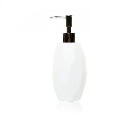soap lotion bottle