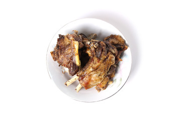 Lamb chop