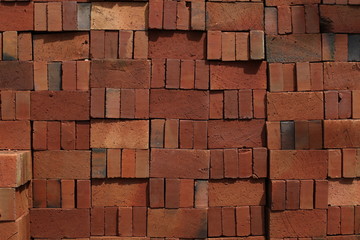 brick construction