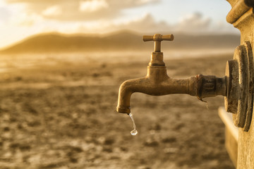 Mancanza d'acqua
