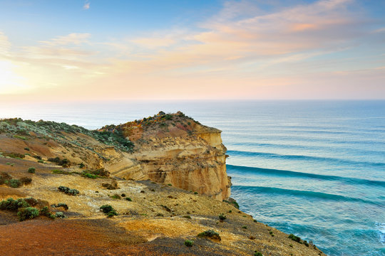Australia Landscape : Great Ocean Road - Twelve Apostles Lookout