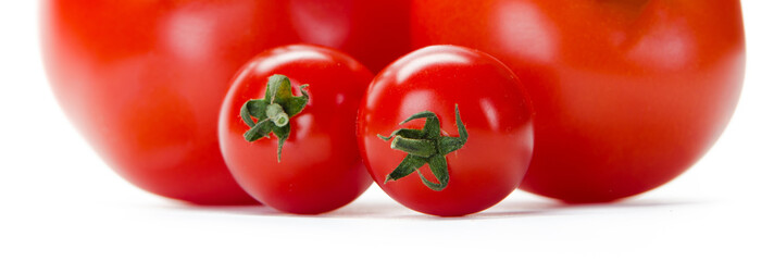 verschiedene tomaten