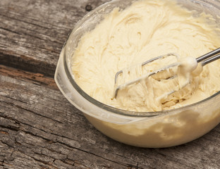 Electric mixer