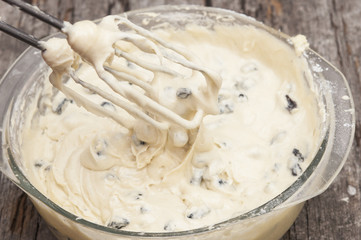 Electric mixer