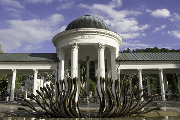 Marianske Lazne  Spa.Czech Republic