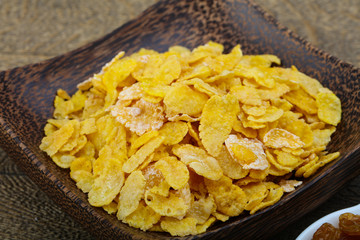 Corn flakes