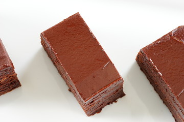 Dobos Chocolate Torte