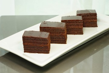 Dobos Torte