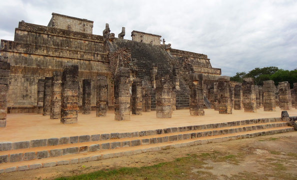 Yucatan, mit Playa del Carmen und Chichen Itza