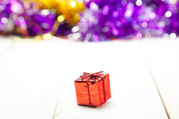 Red gift