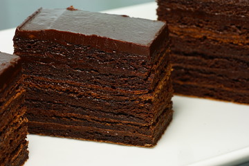 Dobos Torte