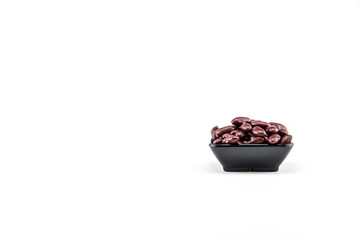Isolated kidney bean