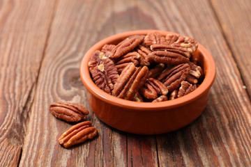 pecan nut