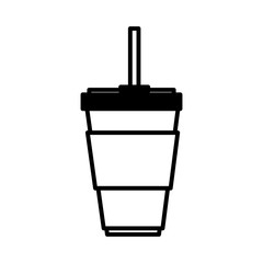 soda drink isolated icon vector illustration design