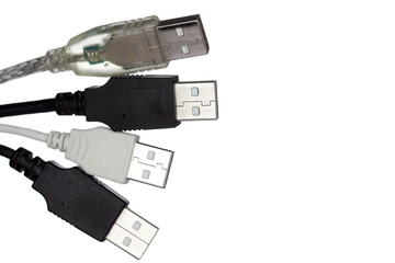 verschiedene usb Stecker