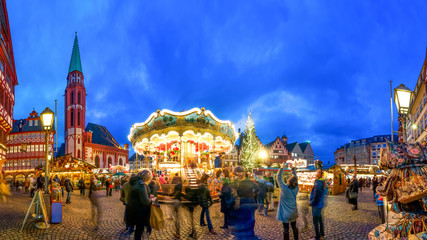 Weihnachtsmarkt Frankfurt am Main 