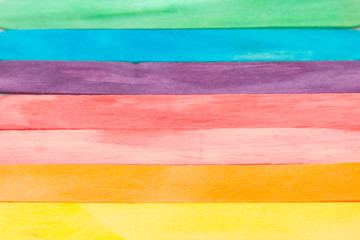 colorful wooden background