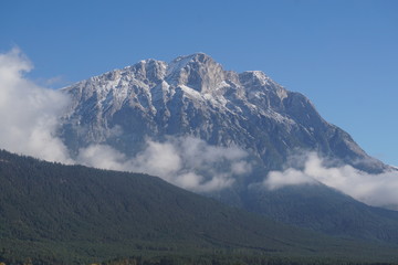 Hohe Munde - Berg in Österreich - Südtirol bei Mieming