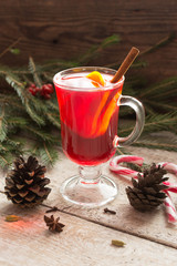 mulled wine