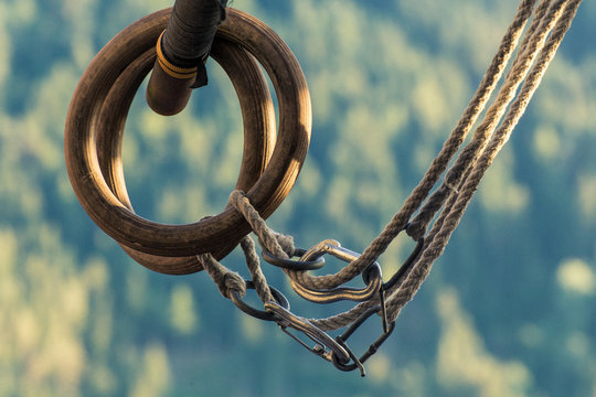 Gymnastics Rings