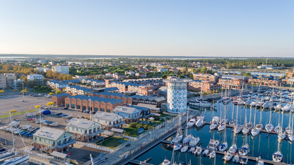 Porto Marina di Ravenna