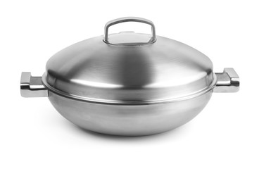  pot isolated on white