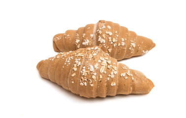 rolls croissants