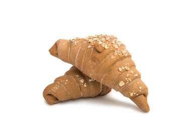 rolls croissants