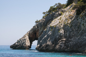 Fototapeta premium Cala Goloritze